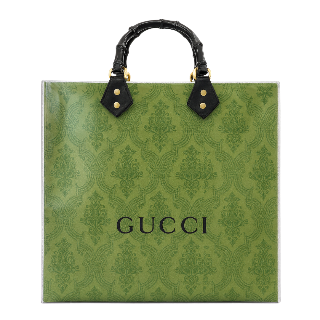 Giving bags a second life in vogue style