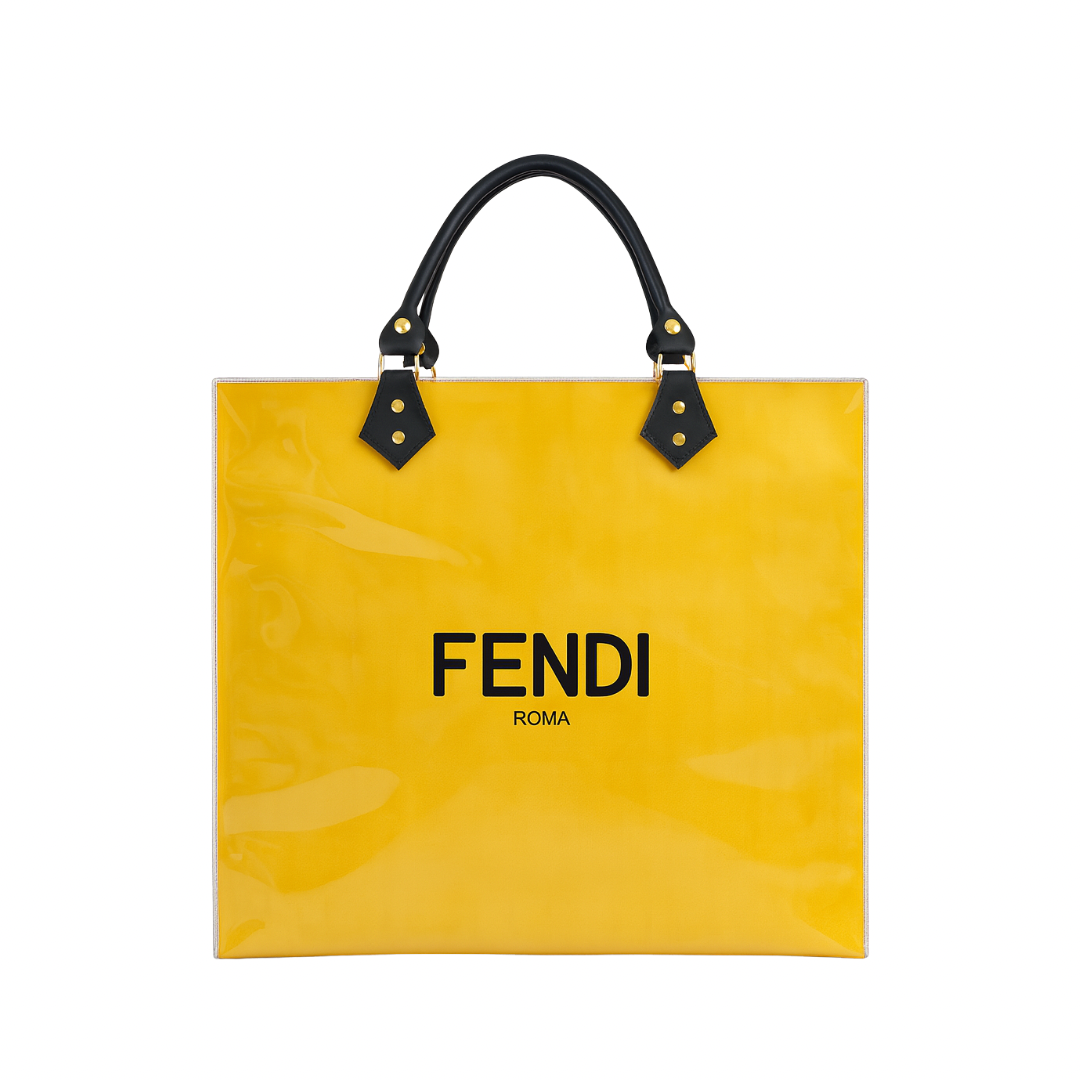 Big Fendi Bag