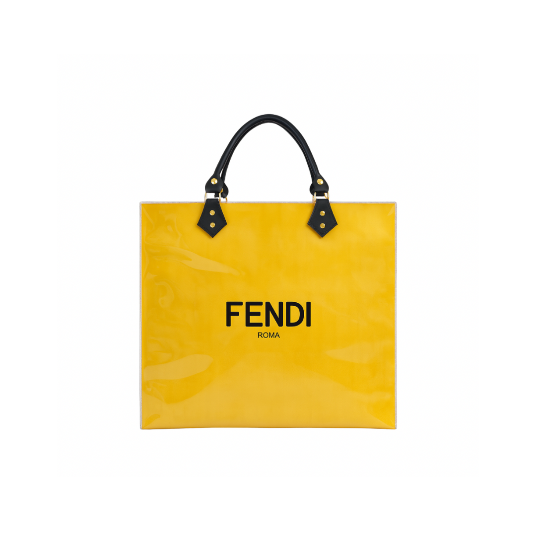 Big Fendi Bag