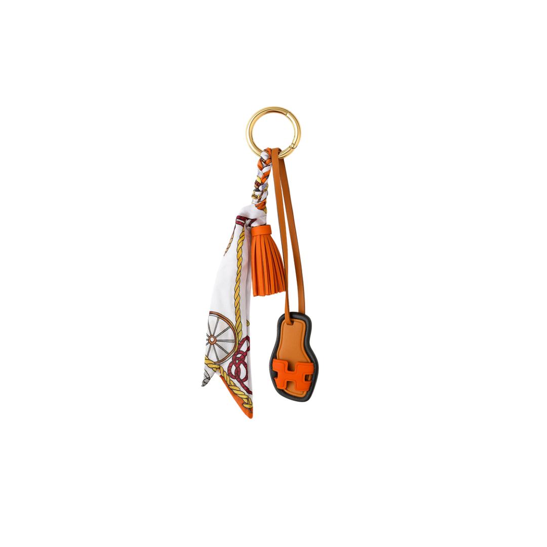 Orange Hermes